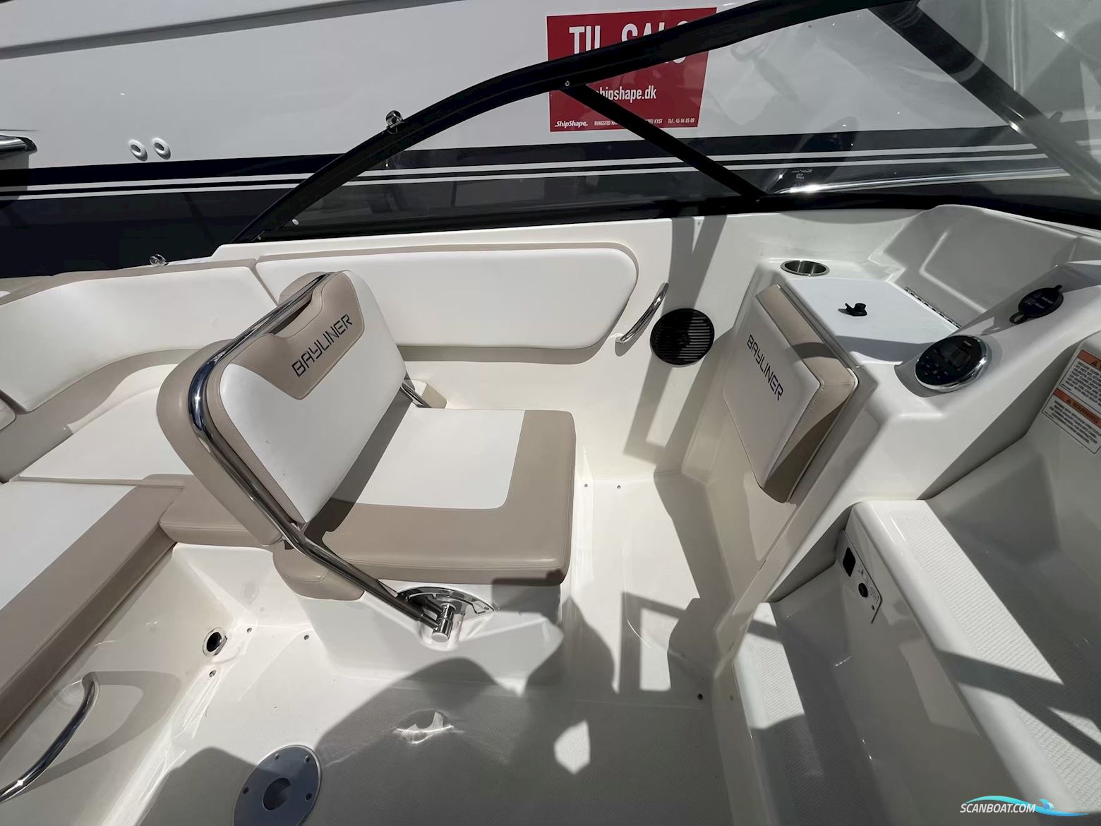 Bayliner VR5 Cuddy - 2018