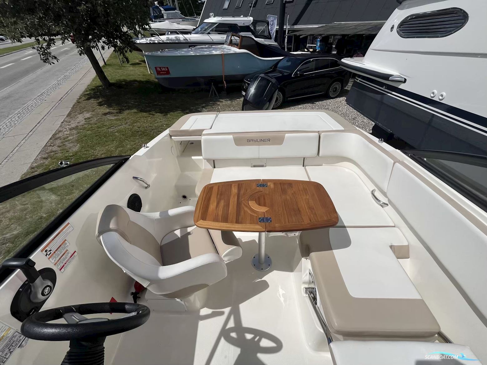 Bayliner VR5 Cuddy - 2018