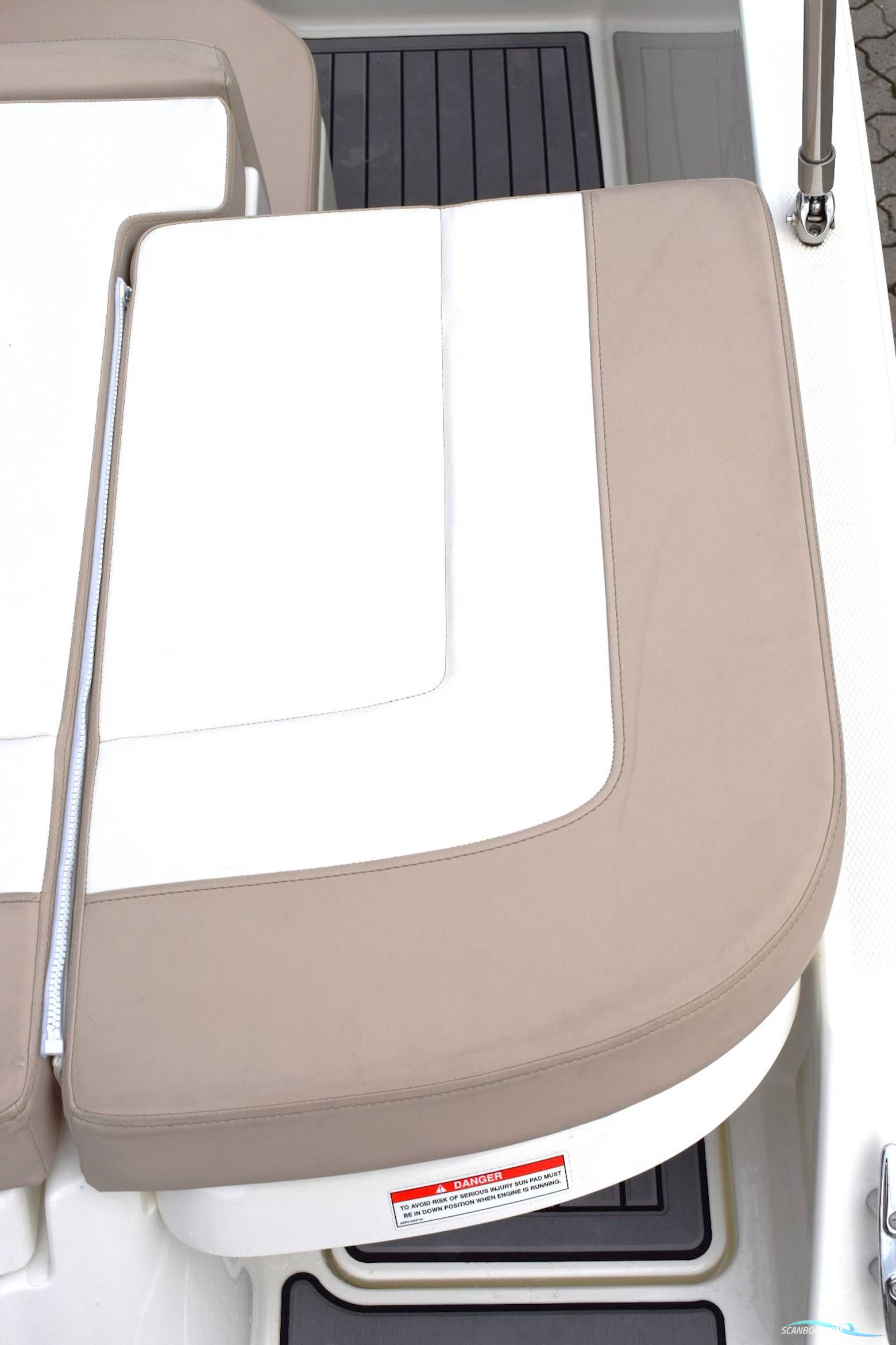 Bayliner VR5 Cuddy - Mercury F150 HK/Udstyr