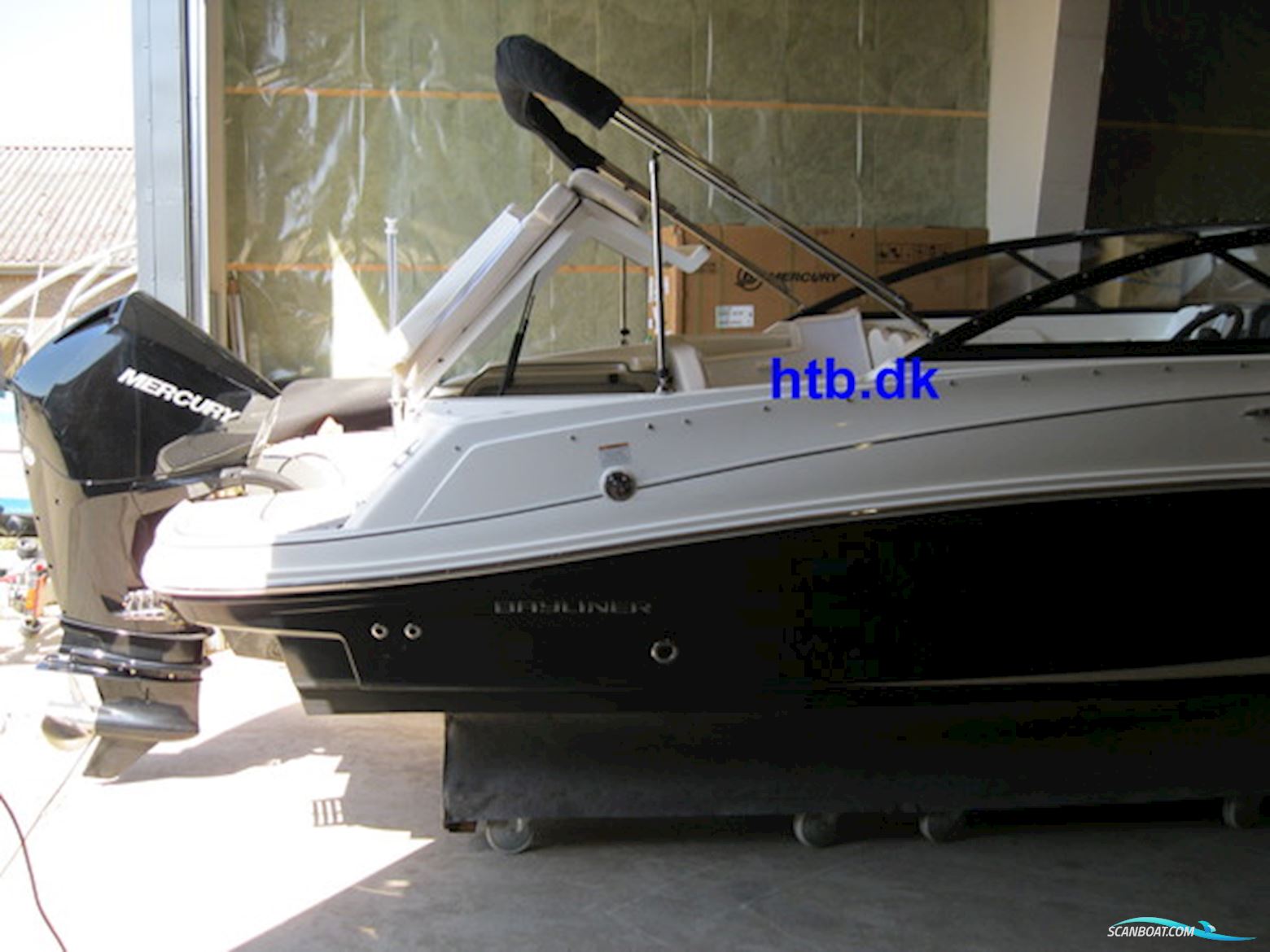 Bayliner VR5 Cuddy Cabin m/Mercury F175 hk V6 4-Takt