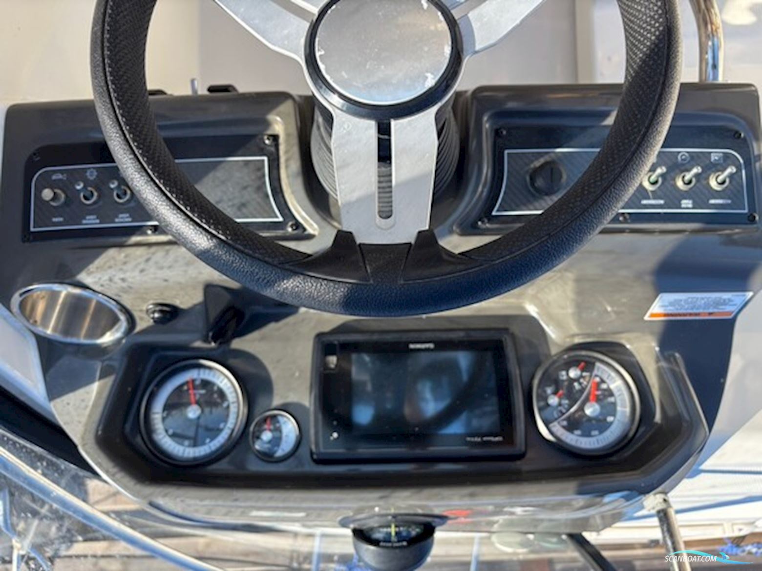 Bayliner VR5 Cuddy – Mercury 150 hk – 2018