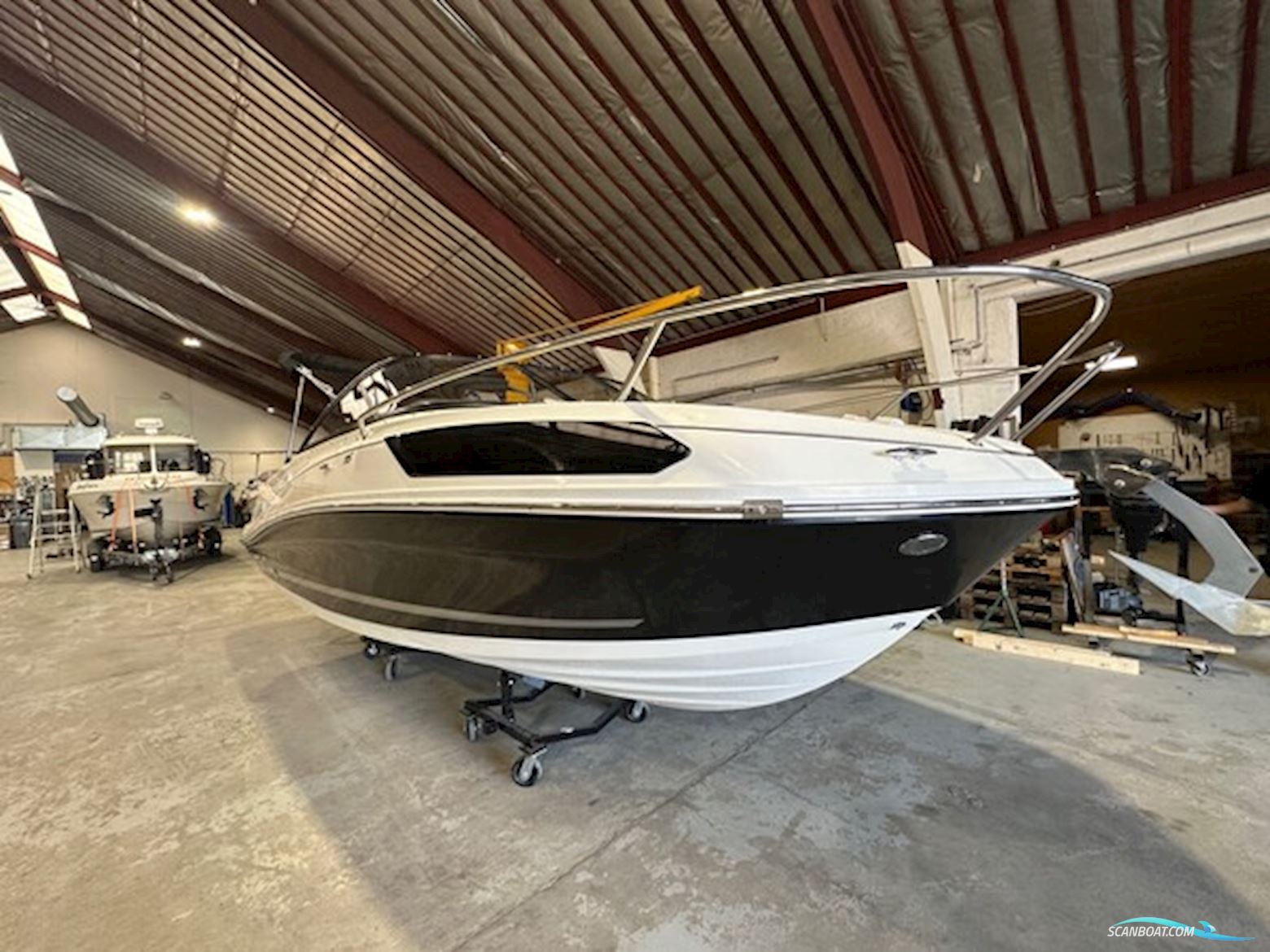 Bayliner VR5 Cuddy – Mercury 150 hk – 2018