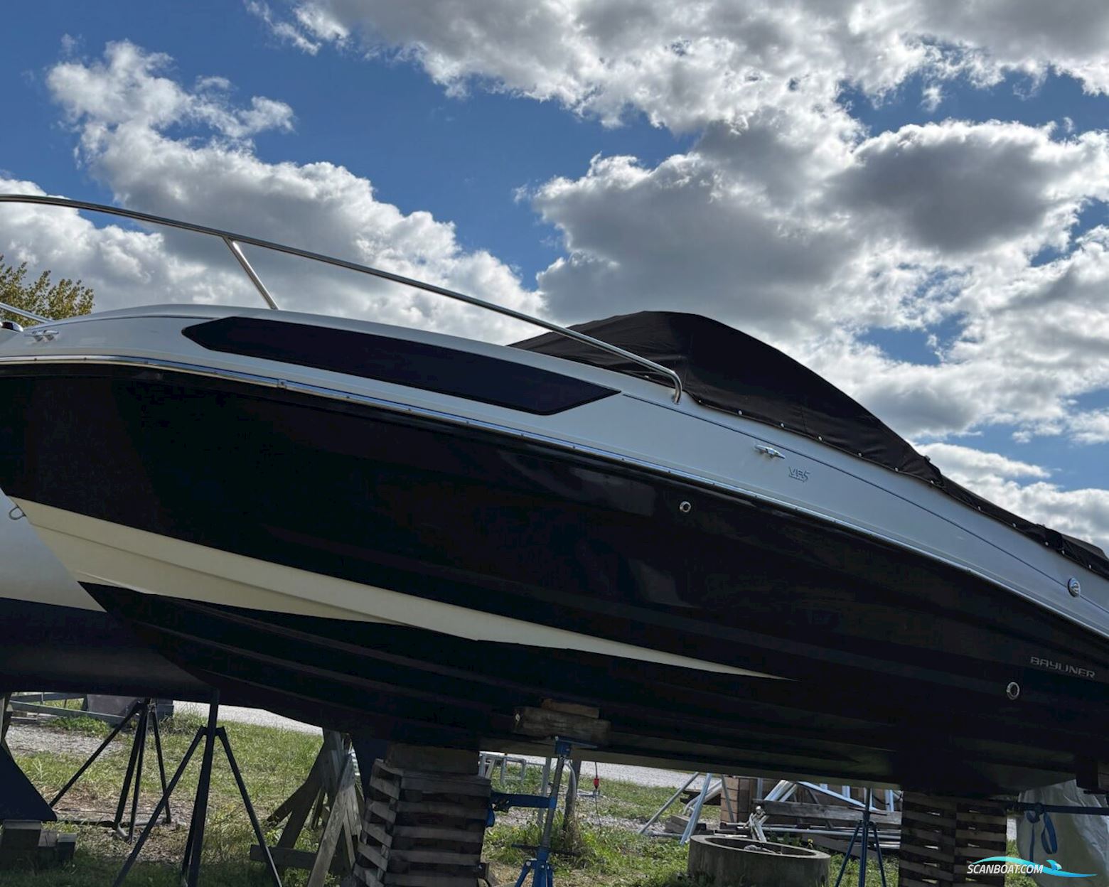 Bayliner VR5 Cuddy Motorboten 2019, met Mercury 115 hk motor, Denemarken