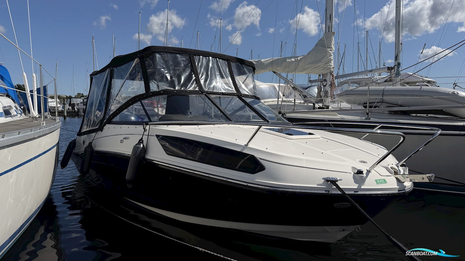 Bayliner VR5 Cuddy