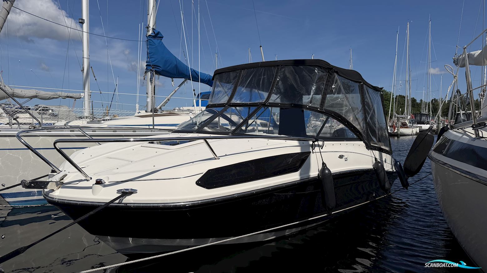 Bayliner VR5 Cuddy