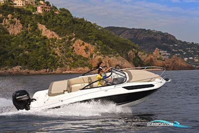 Bayliner VR5 OB Cuddy Motorboten 2025, Denemarken