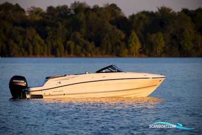 Bayliner VR5 OB Motorboten 2025, Denemarken