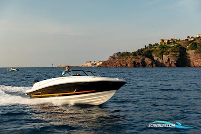 Bayliner VR5 OB Motorboten 2025, Denemarken