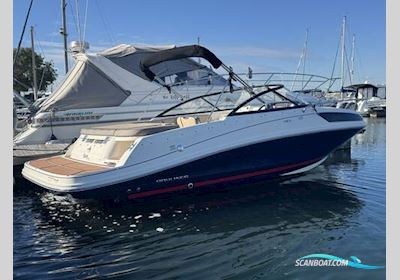 Bayliner VR5 Motorboten 2017, met Mercruiser motor, United Kingdom