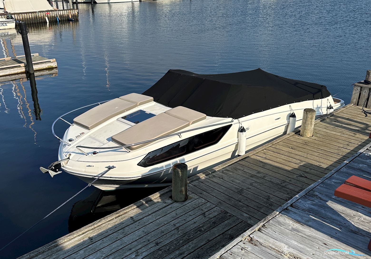 Bayliner VR6 - Mercruiser 4.5L Motorboten 2020, met Mercruiser motor, Denemarken