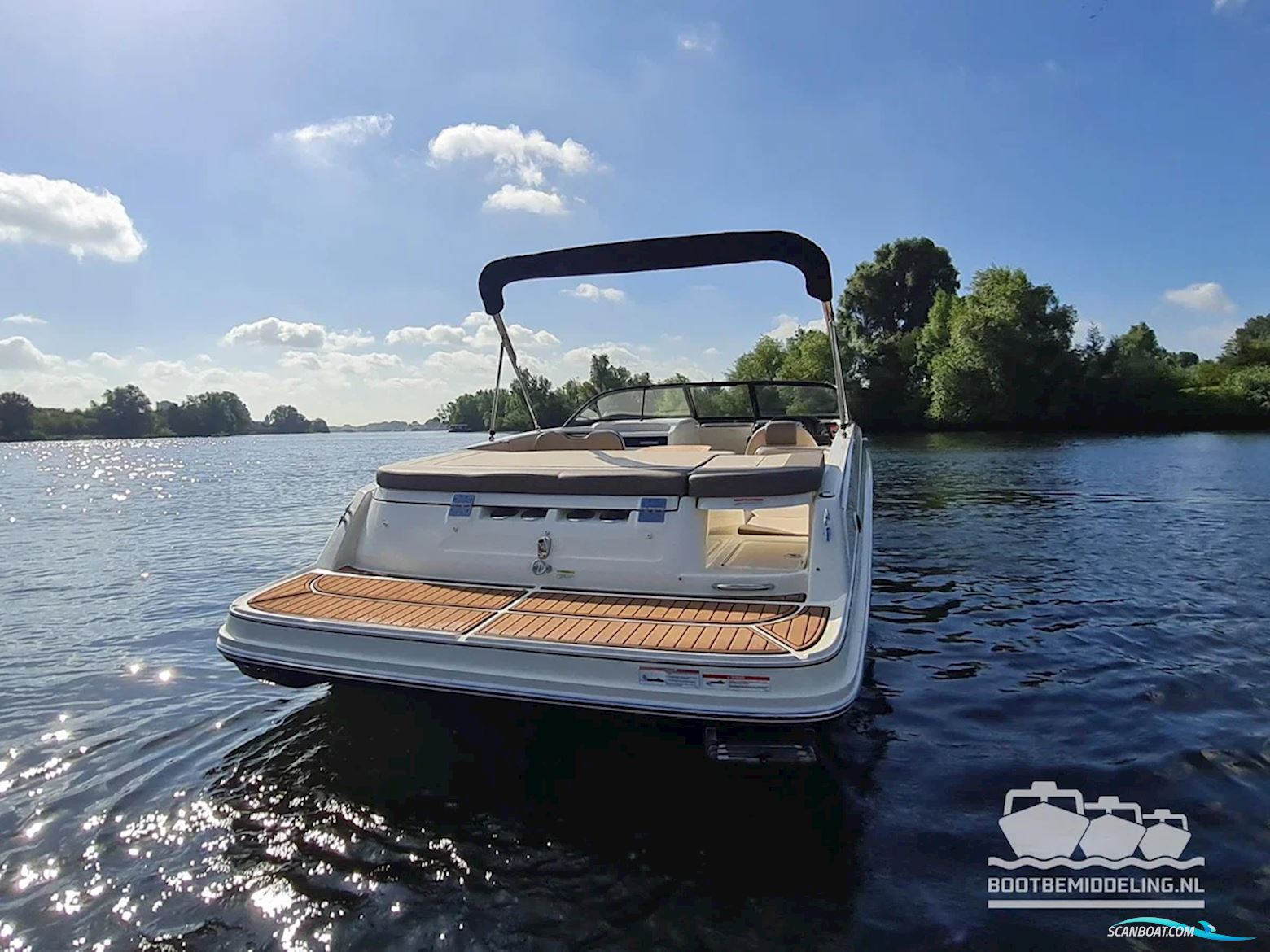 Bayliner VR6 Bowrider