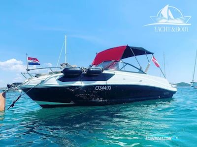 Bayliner VR6 C Motorboten 2020, met Mercruiser motor, Duitsland