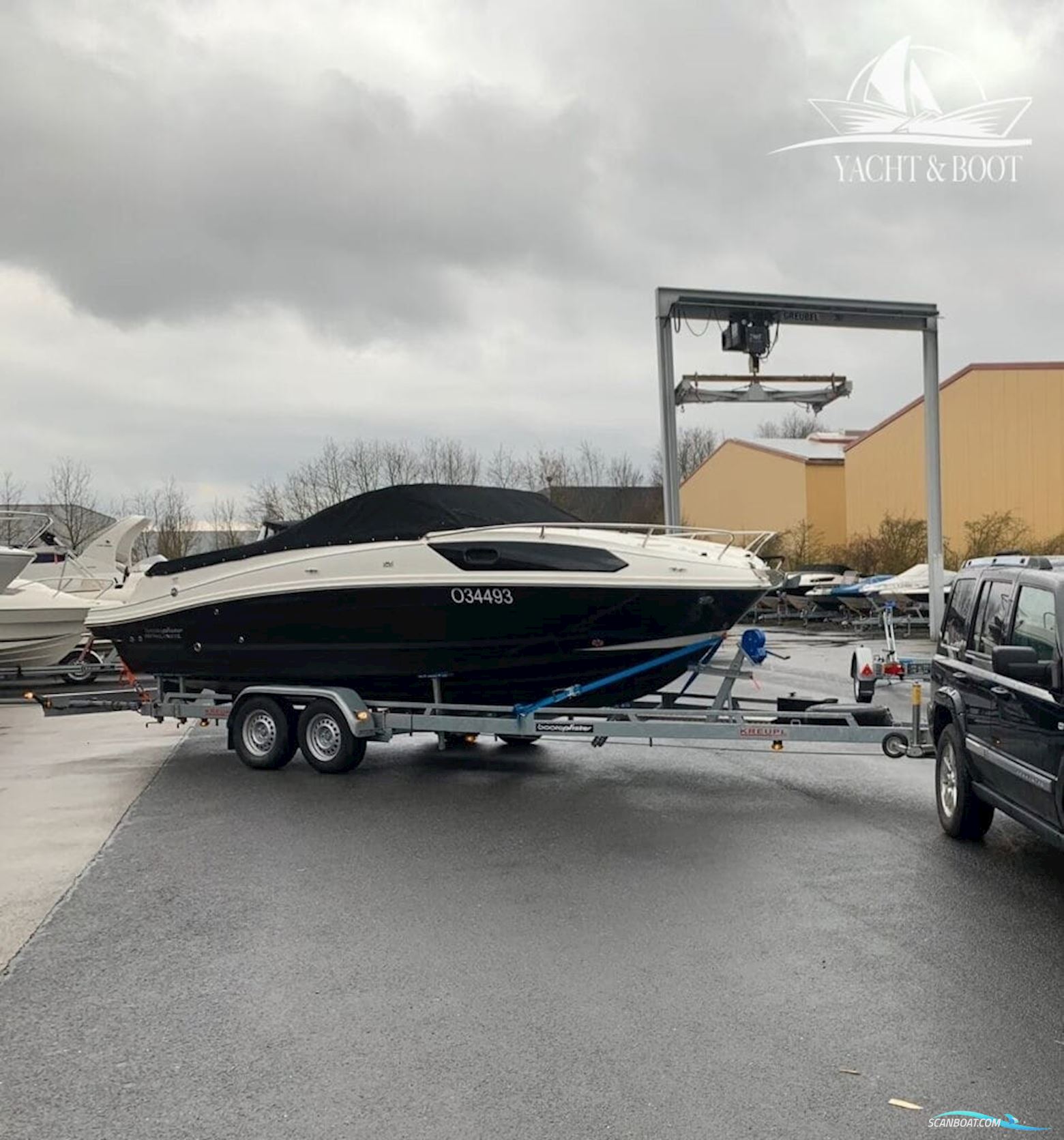Bayliner VR6 C