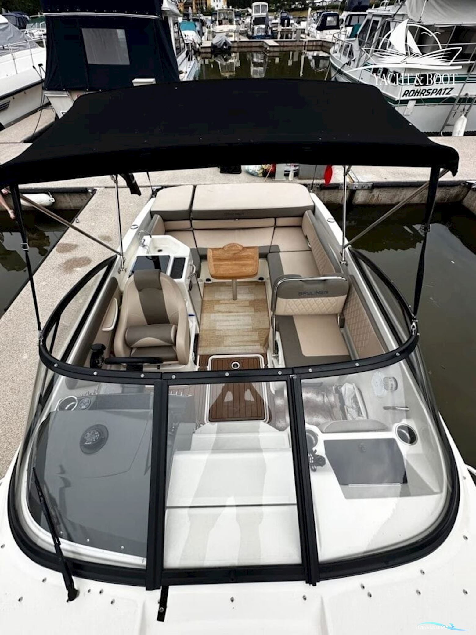 Bayliner VR6 C