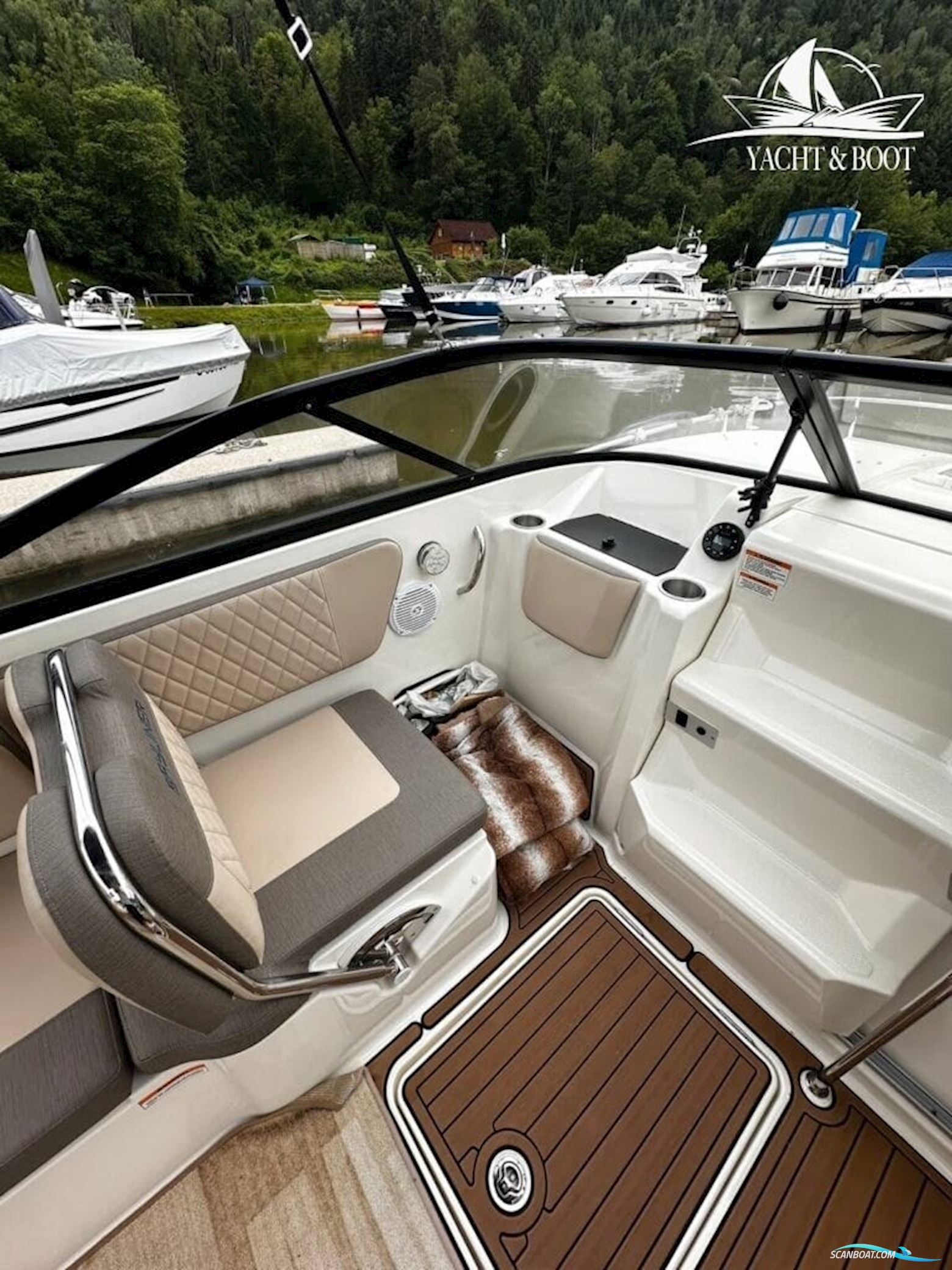 Bayliner VR6 C