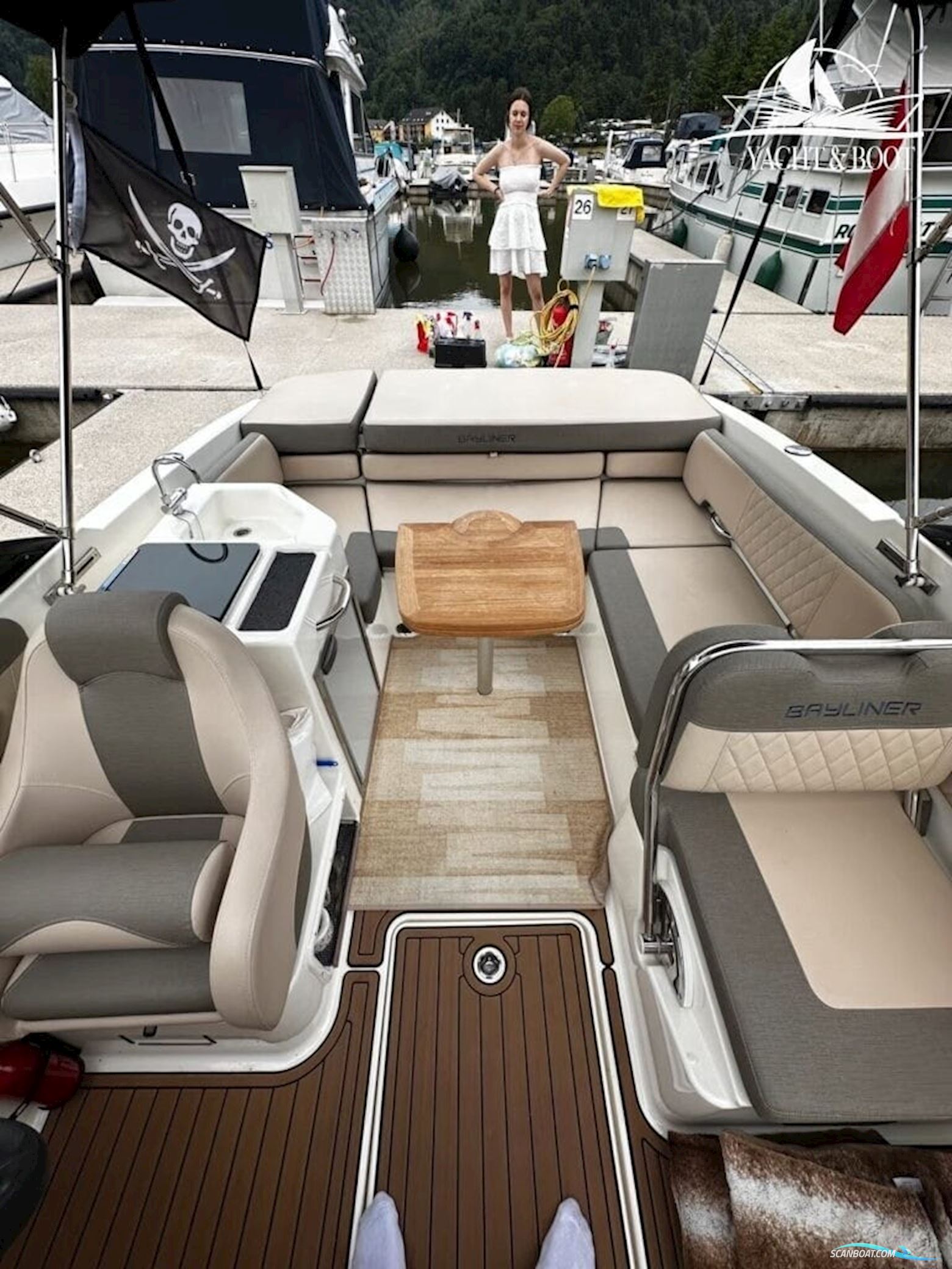 Bayliner VR6 C