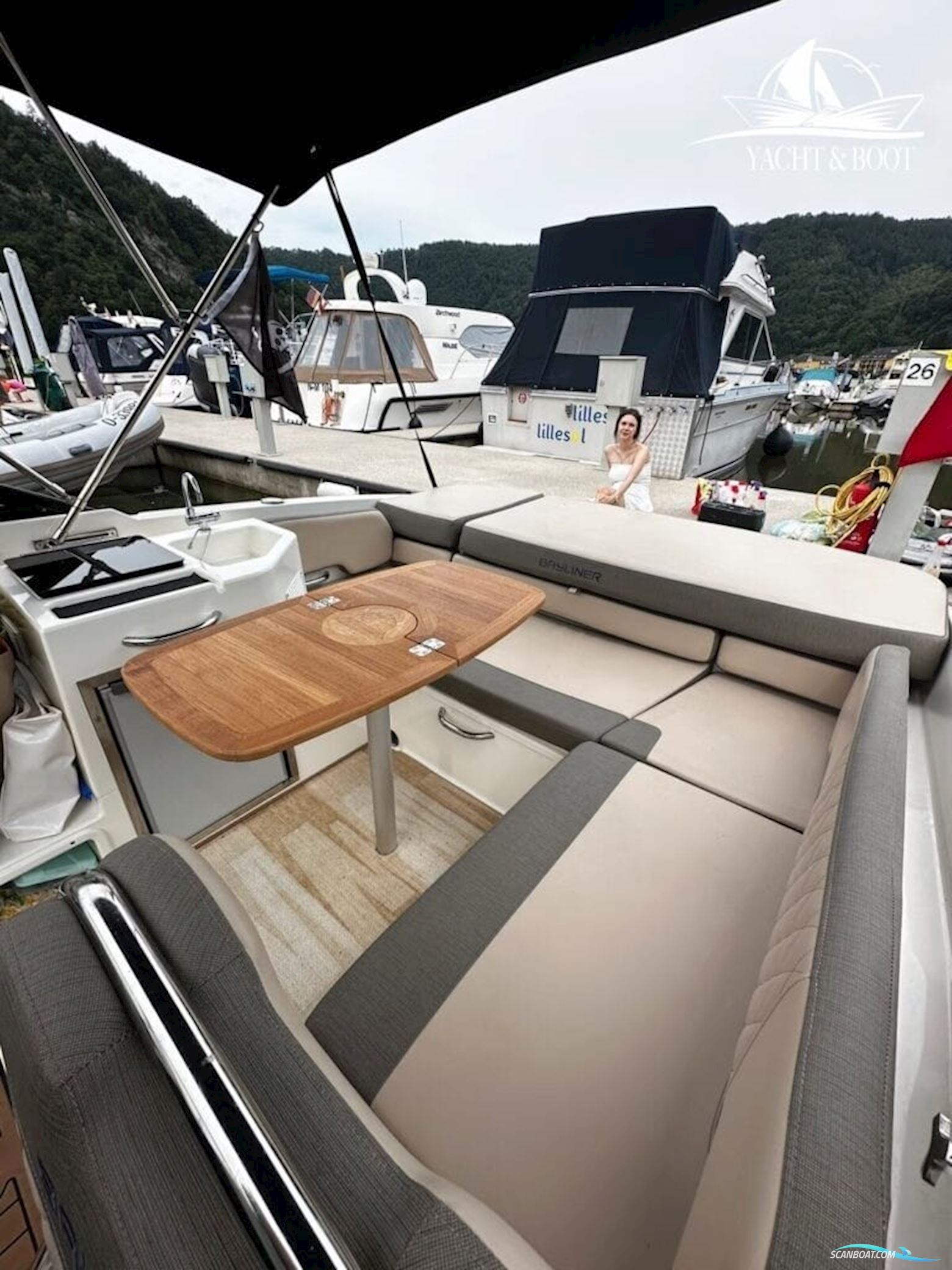 Bayliner VR6 C