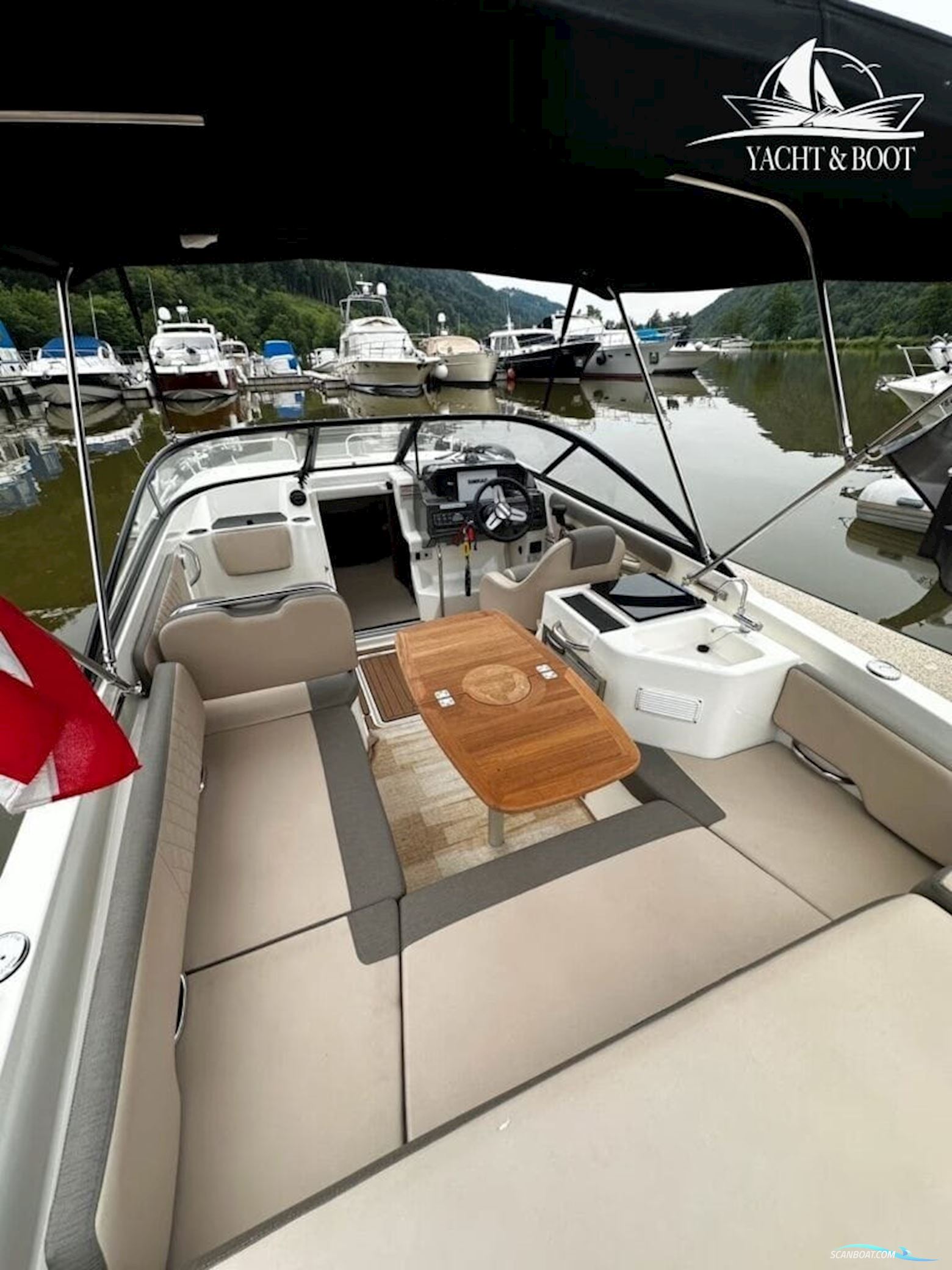 Bayliner VR6 C