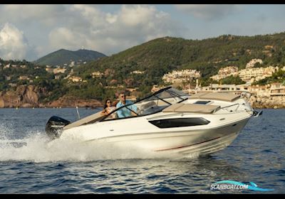 Bayliner VR6 Cuddy Motorboten 2025, Denemarken