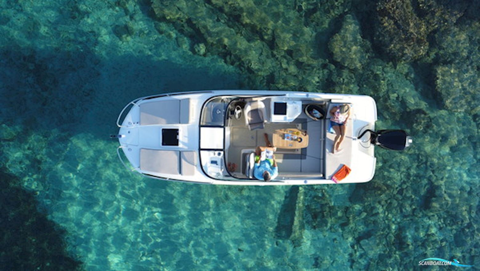 Bayliner VR6 OB Cuddy