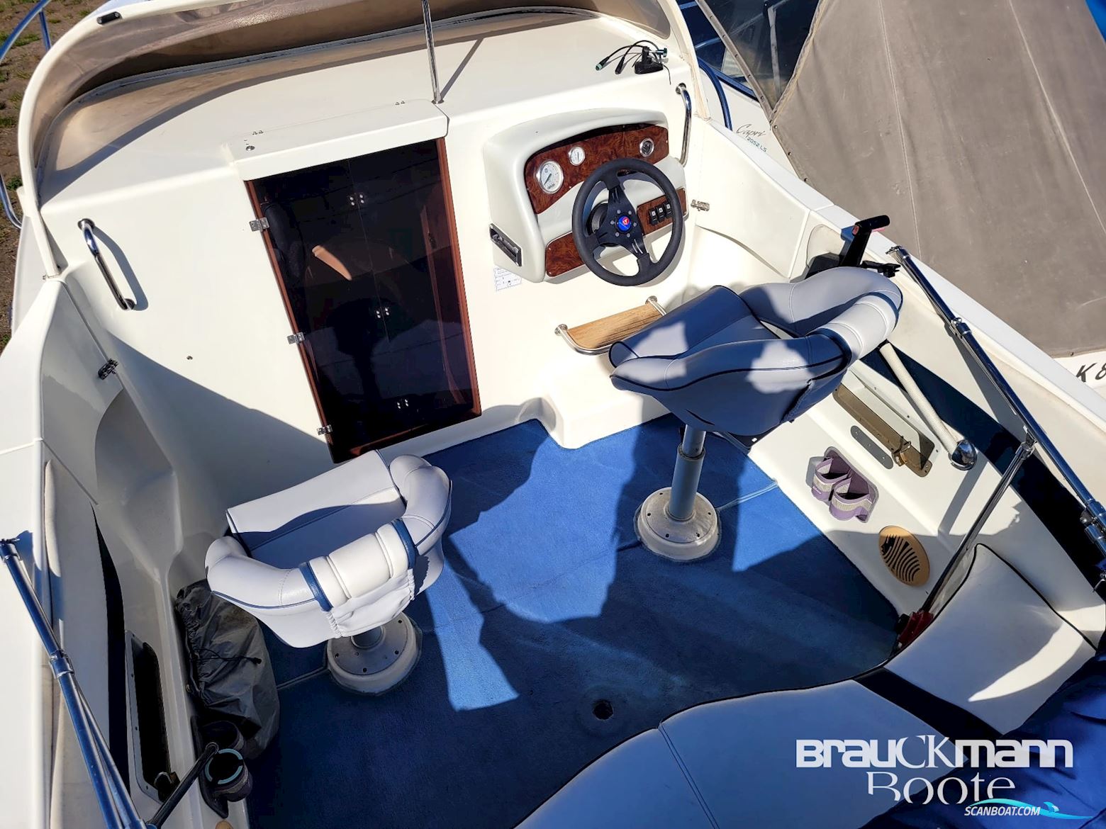 Bayside 225 Weekender Deluxe