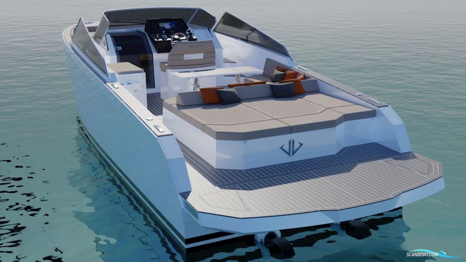 BB Yachts BB35 ELBA inboard