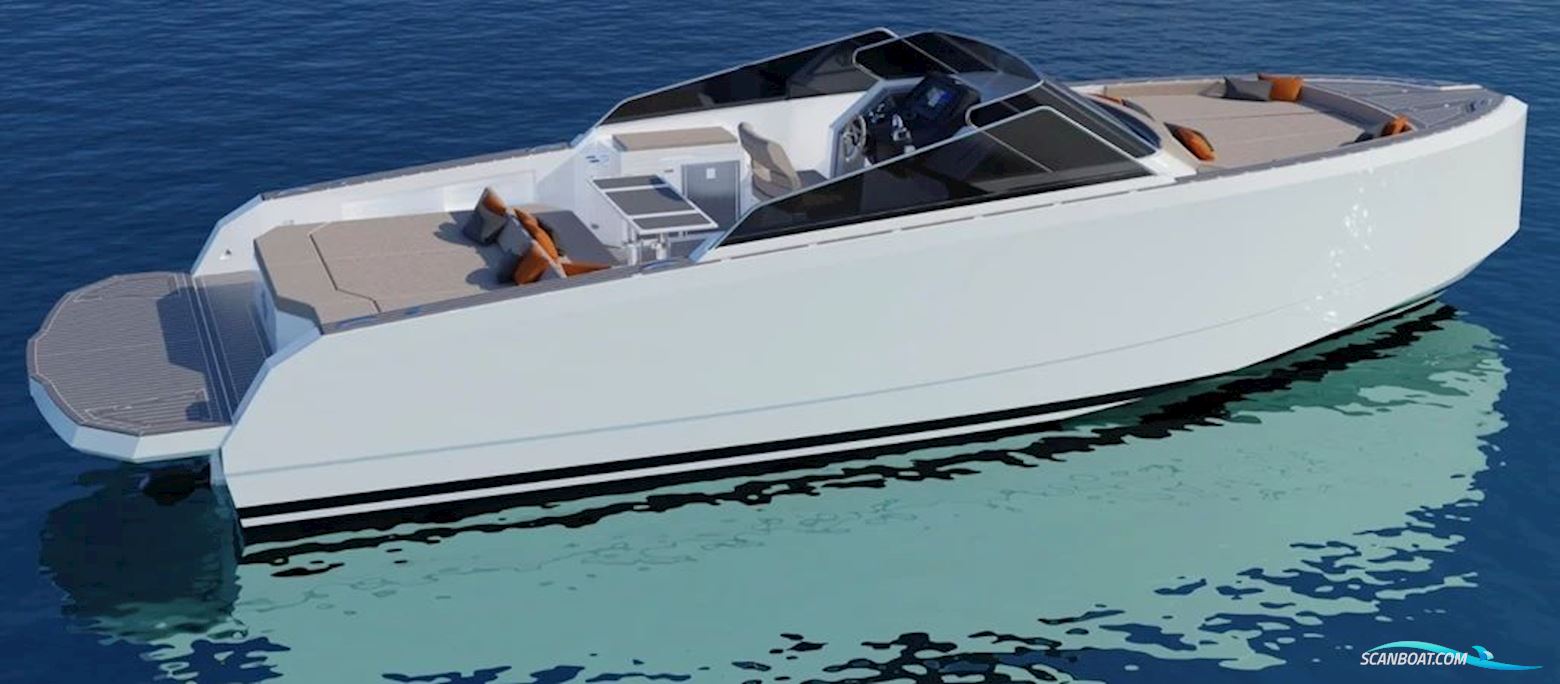 BB Yachts BB35 Elba Inboard
