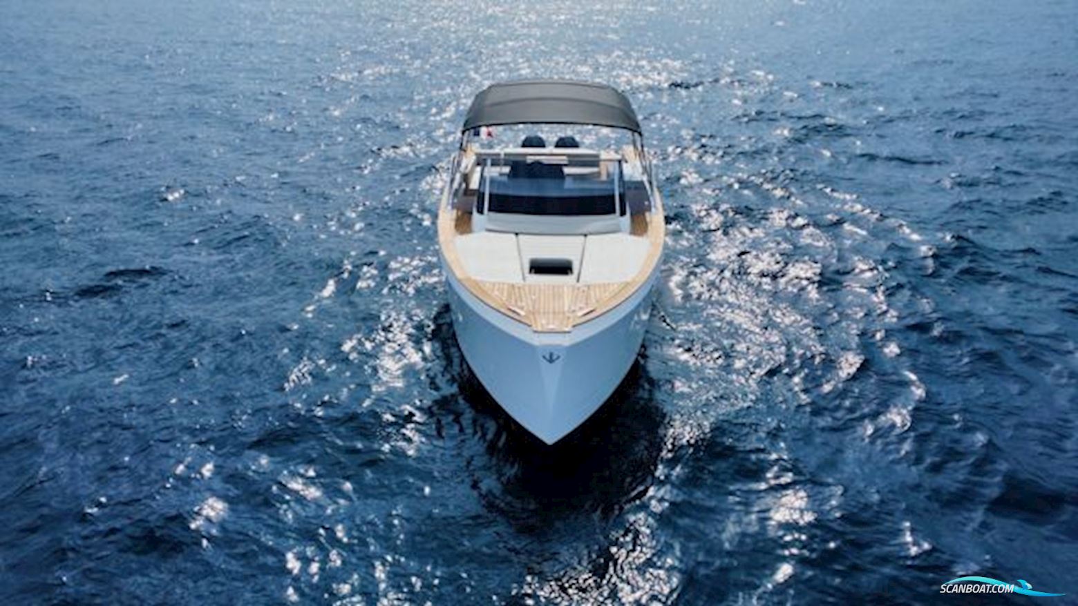 BB Yachts BB35 ELBA outboard