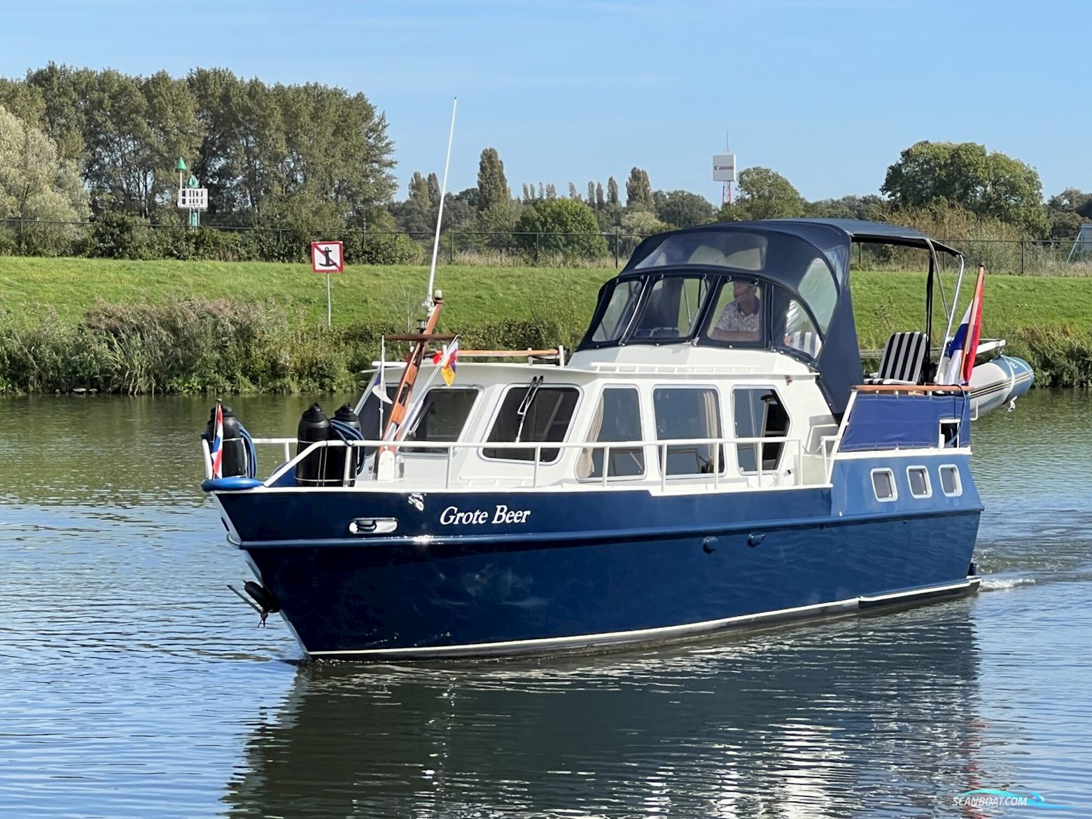 Beachcraft 11.30 AK Cabrio