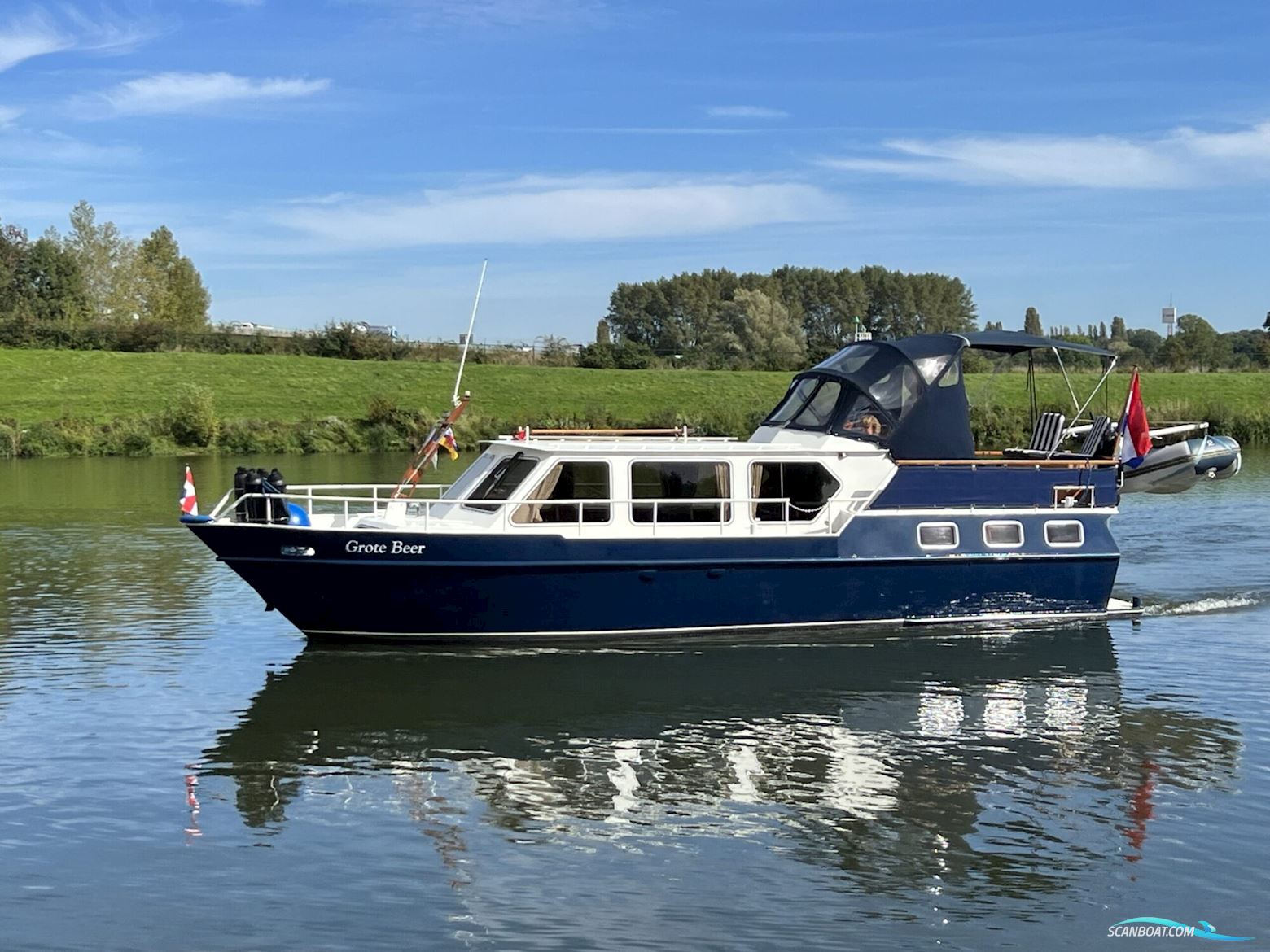 Beachcraft 11.30 AK Cabrio