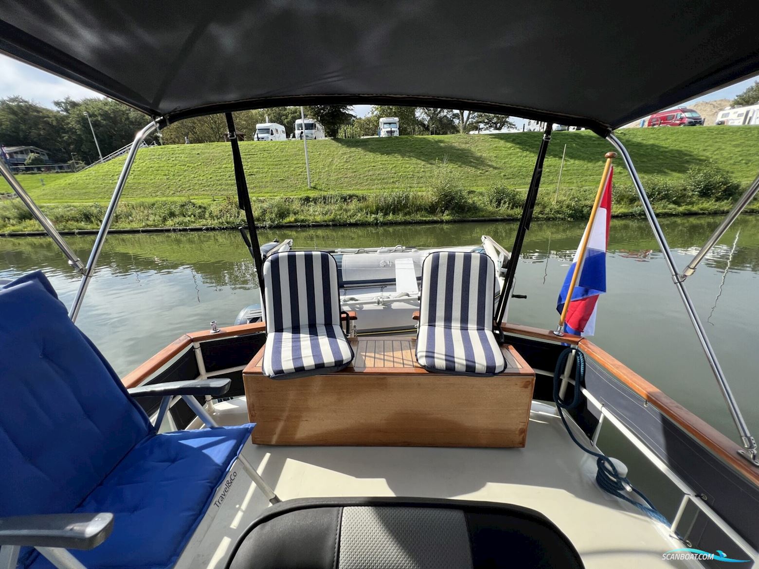 Beachcraft 11.30 AK Cabrio