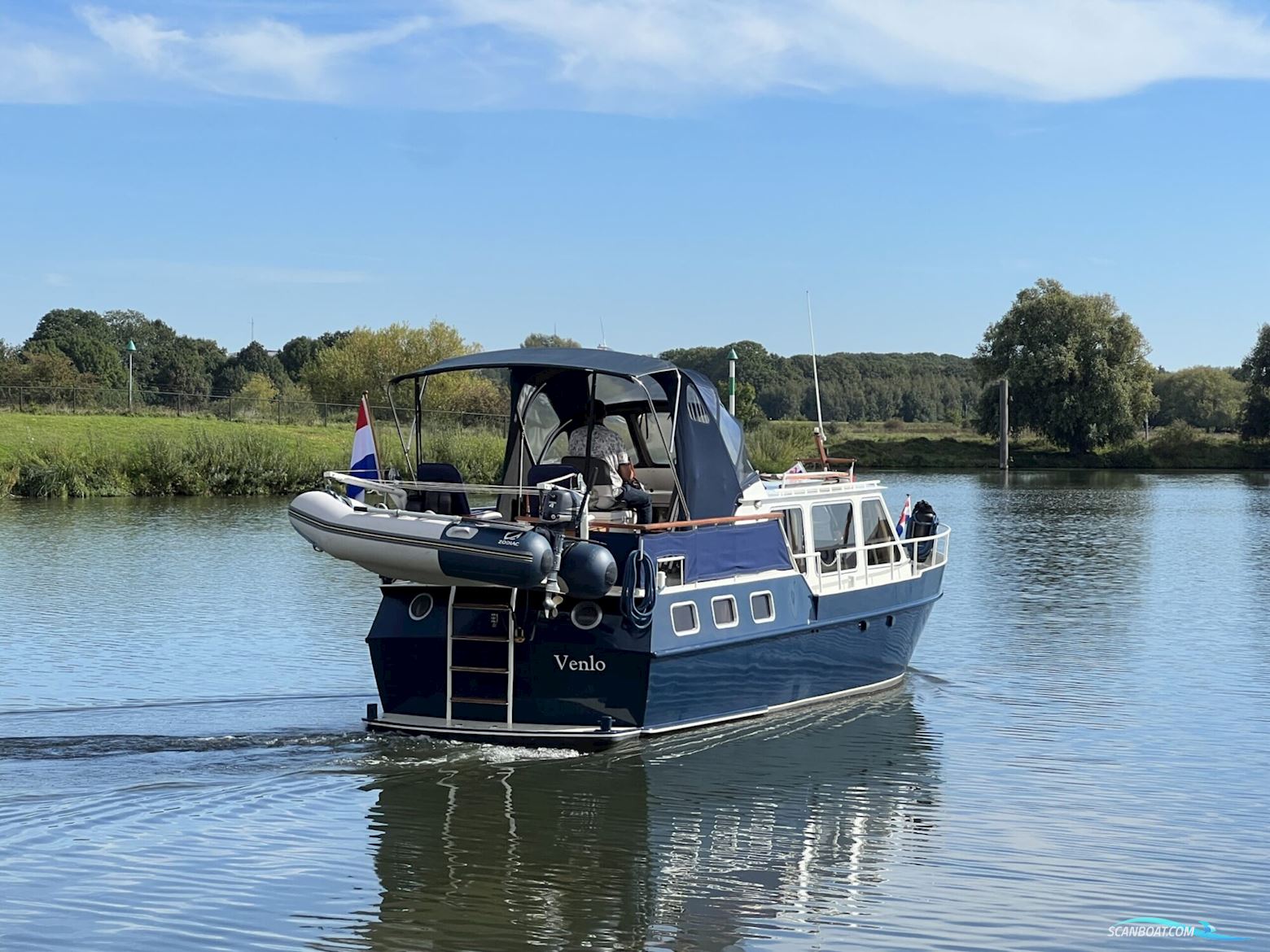 Beachcraft 11.30 AK Cabrio