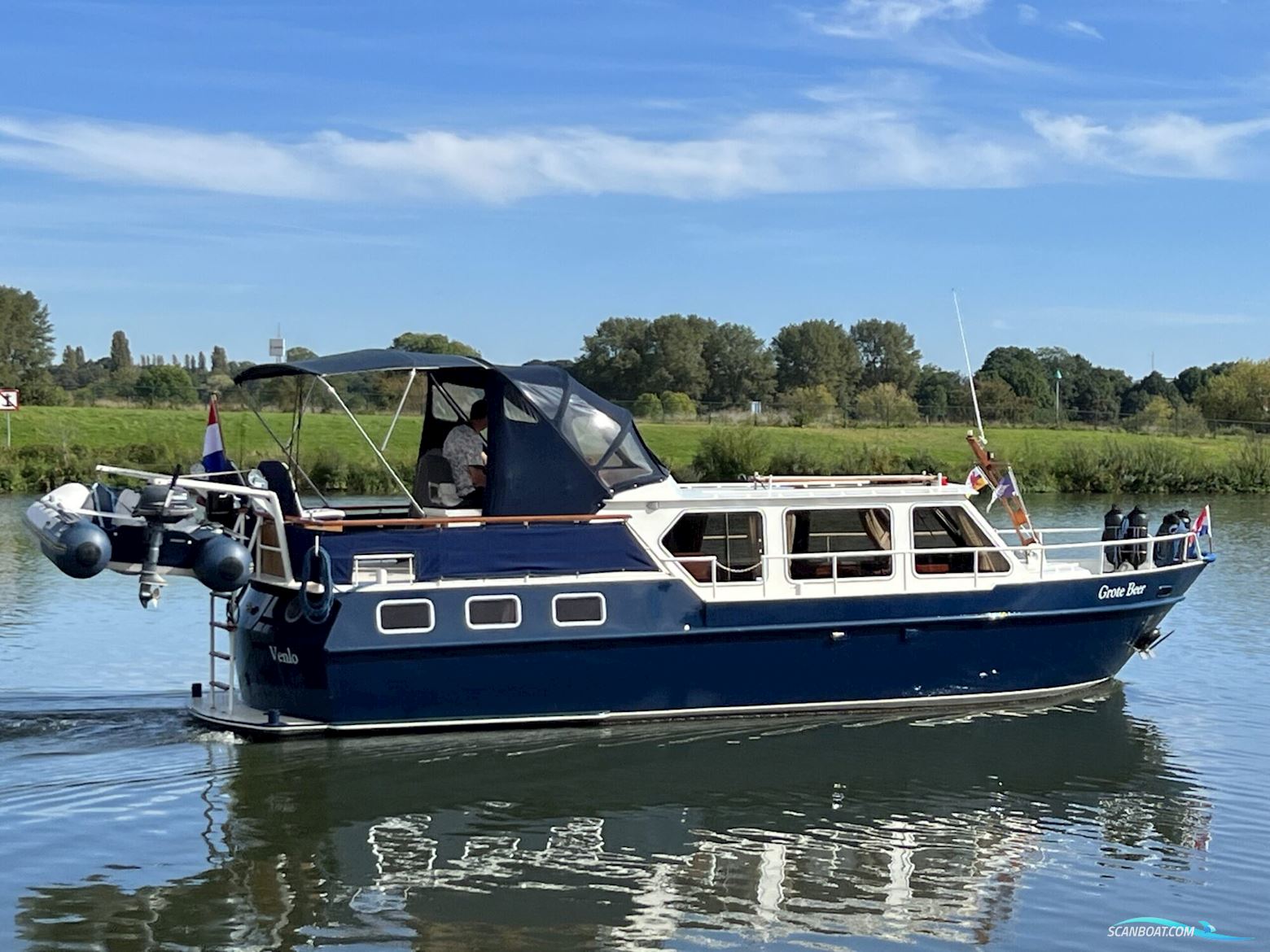 Beachcraft 11.30 AK Cabrio