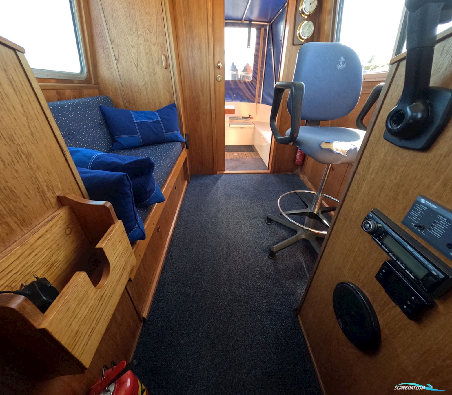 Beachcraft 850 Refit