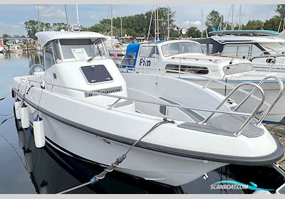 BEASON 800 WA Motorboten 2023, met Yamaha motor, Sweden