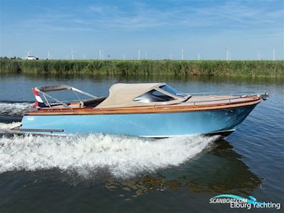 Beaver Legend - 29 Motorboten 2011, The Netherlands