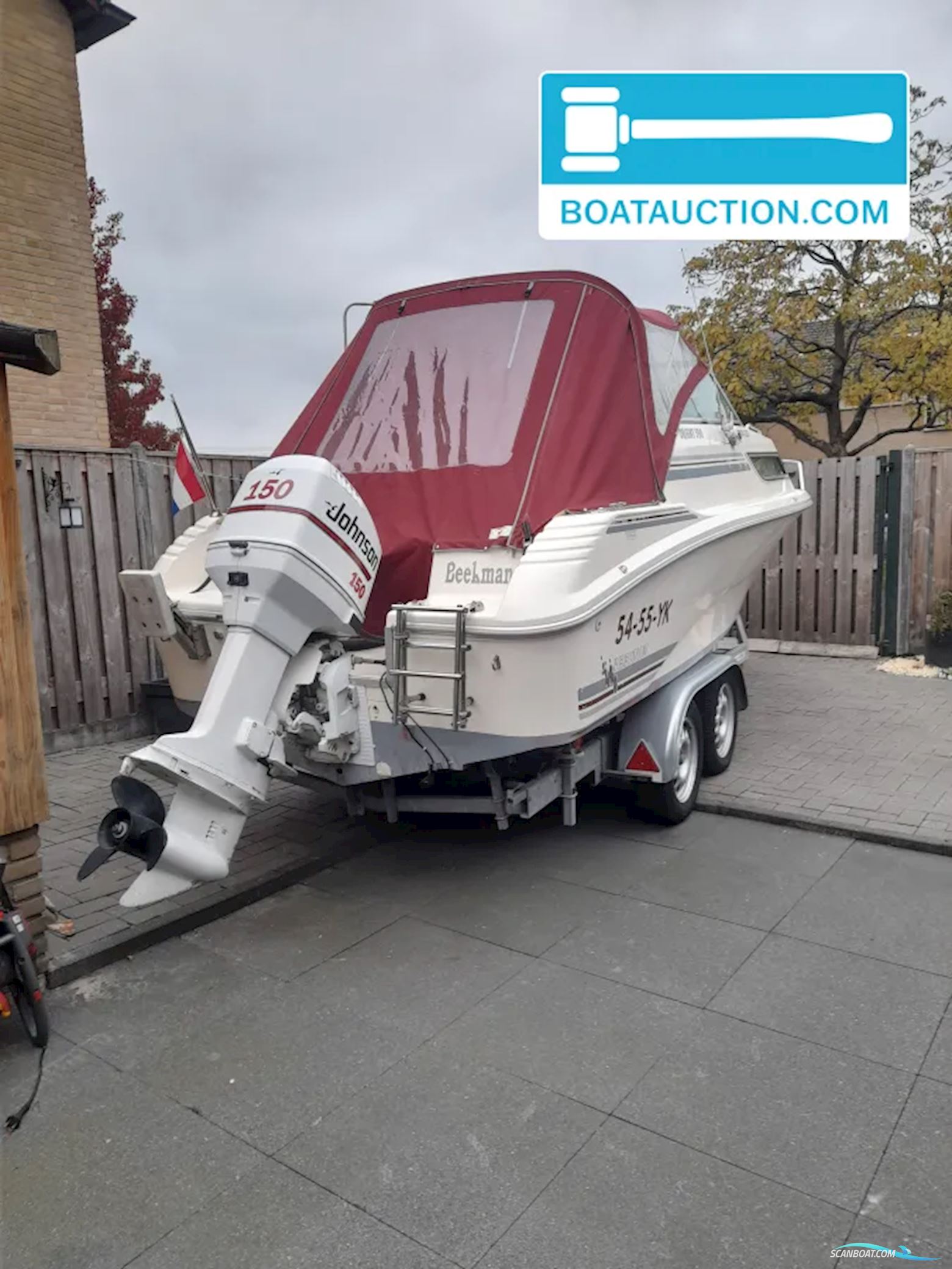 Beekman Orient de luxe 590