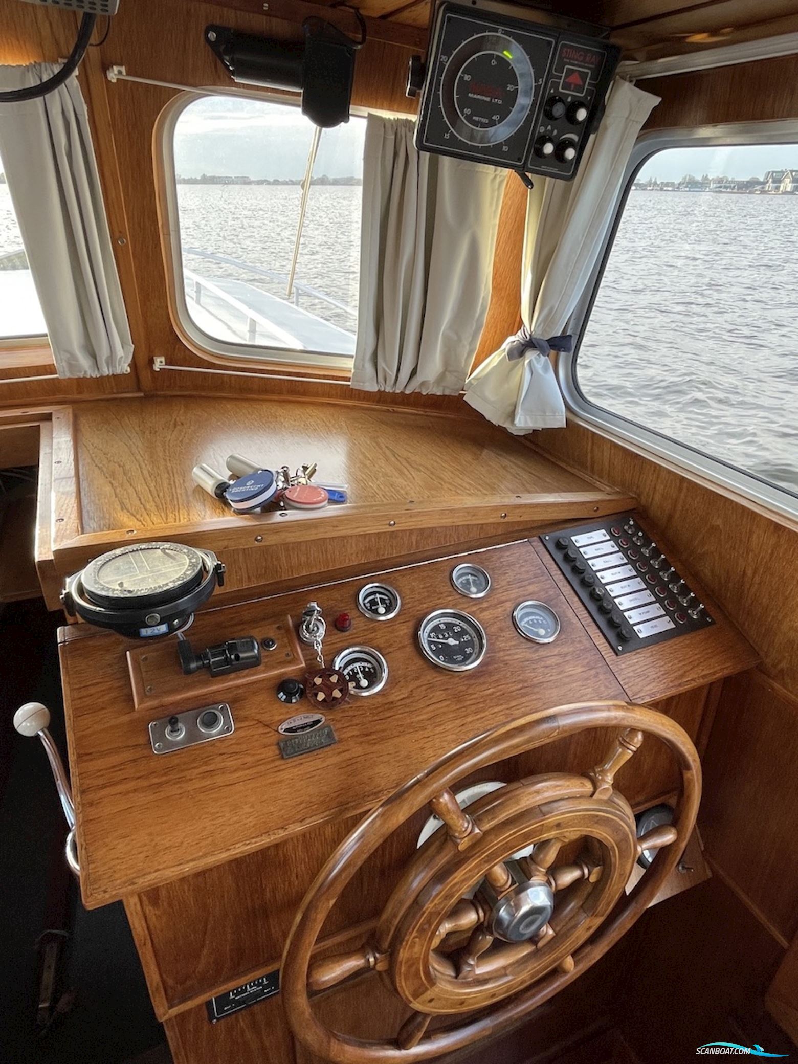 Beenhakker kotter 900