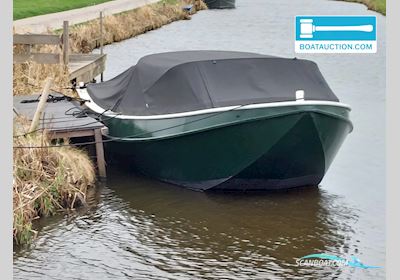 Beenhakker Vlet 720 Motorboten 2024, met Mercedes motor, The Netherlands