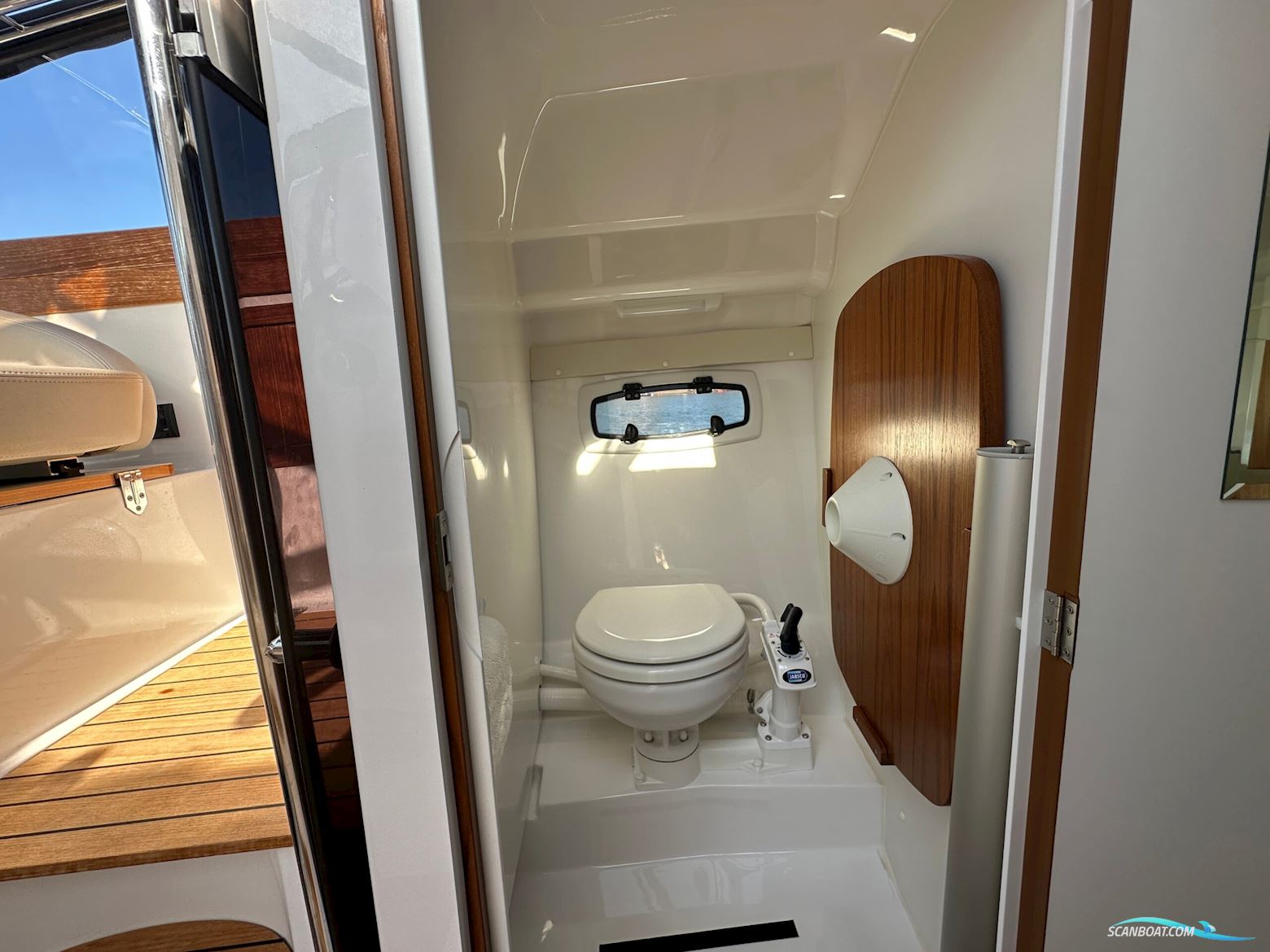 Begagnad Aquador 25 DC -20