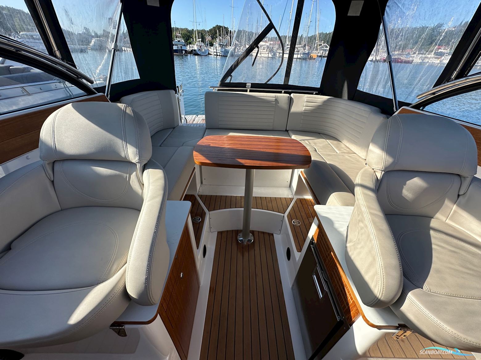 Begagnad Aquador 25 DC -20