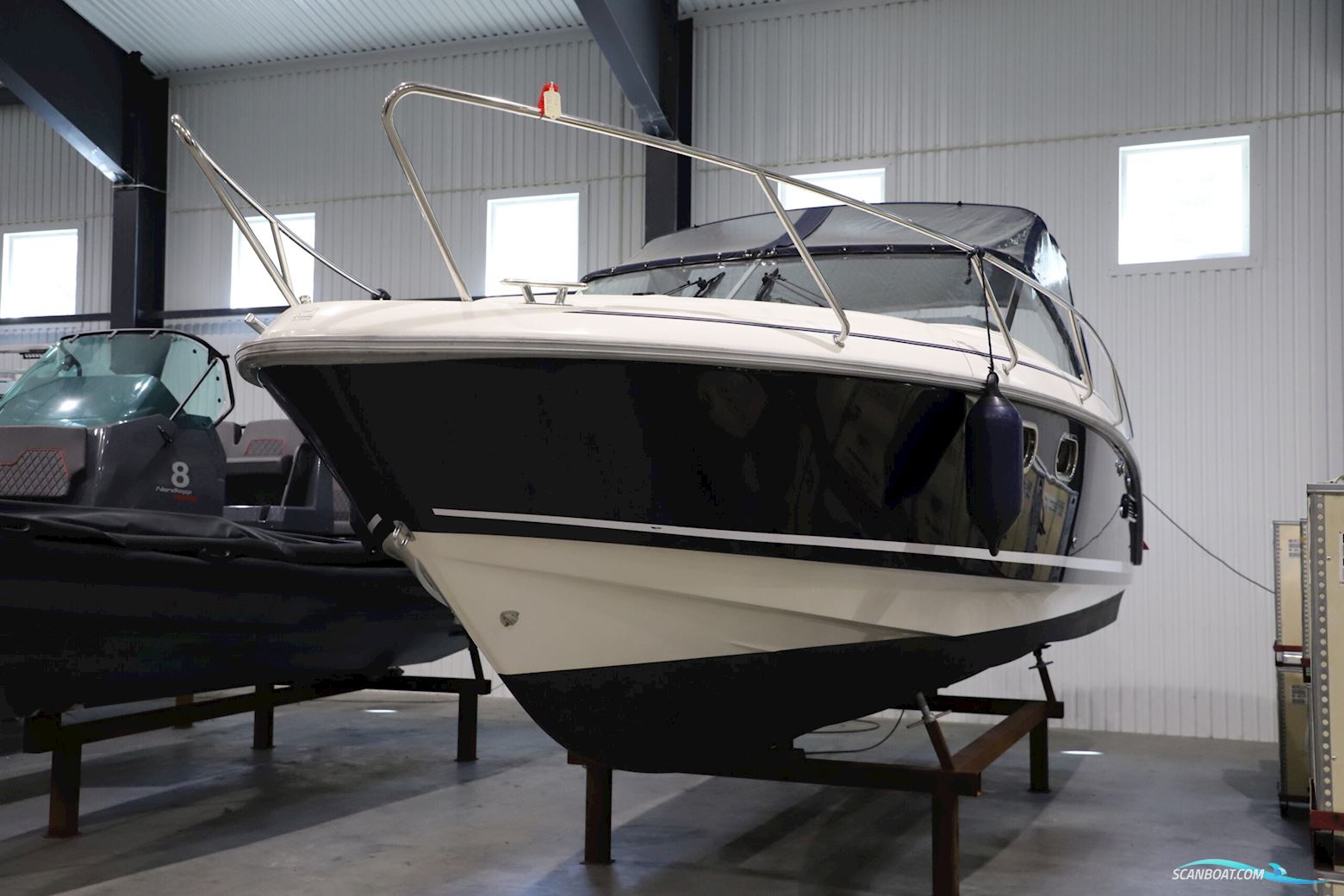 Begagnad Aquador 26 DC 2012