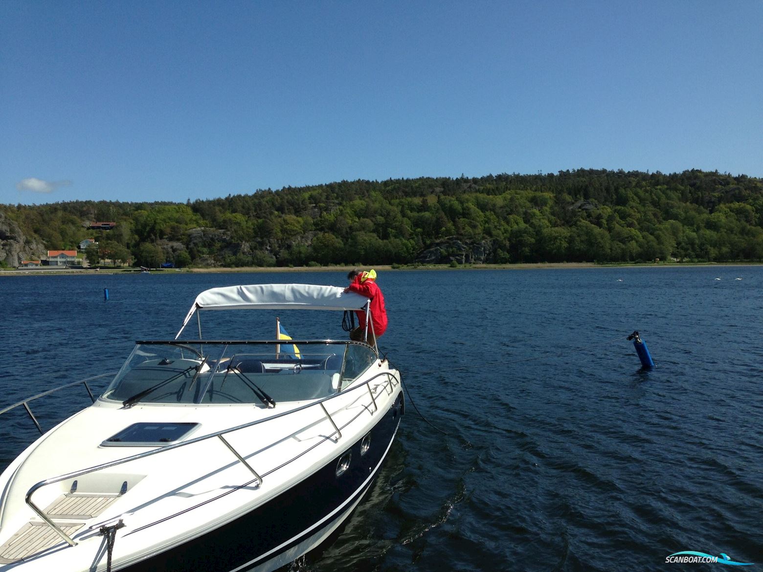 Begagnad Aquador 26 DC 2012