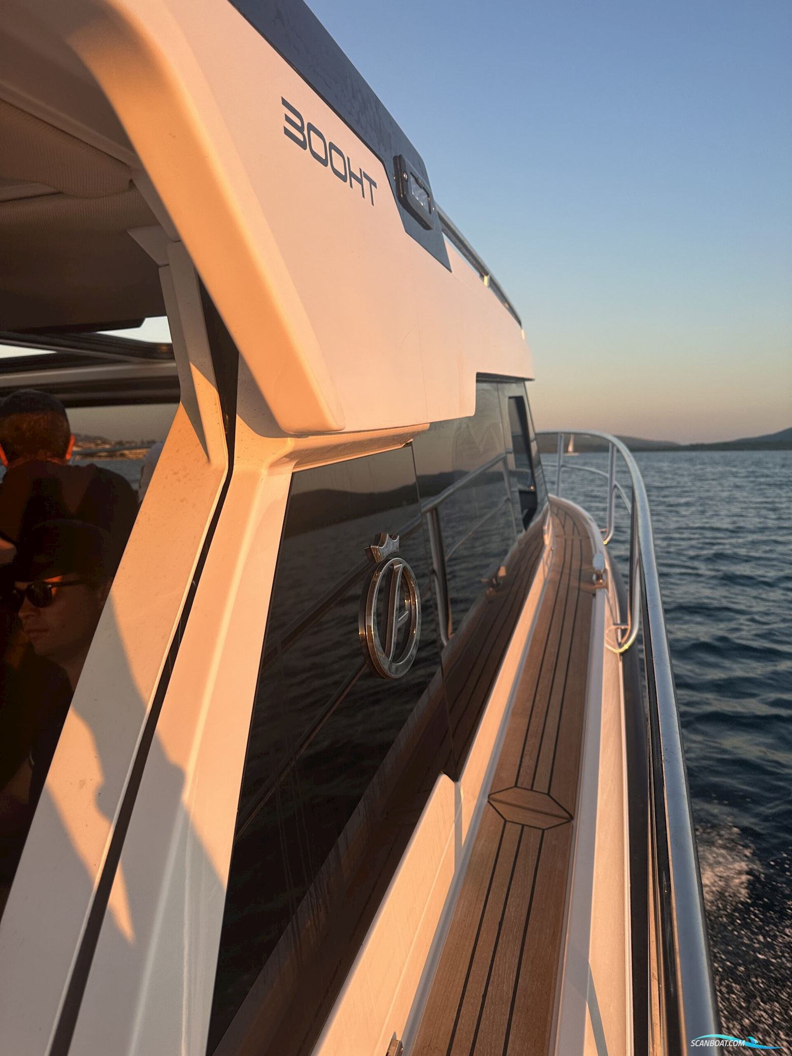 Begagnad Aquador 300 HT -24