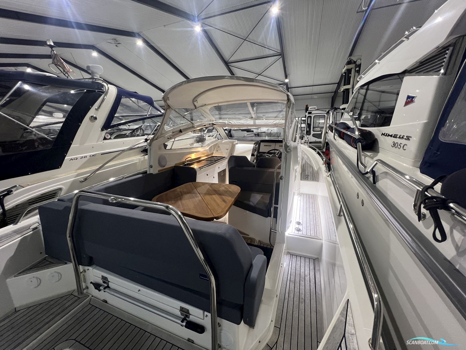 Begagnad Nimbus W9 -20