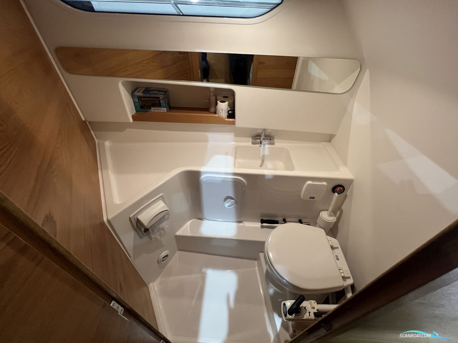 Begagnad Nimbus W9 -20