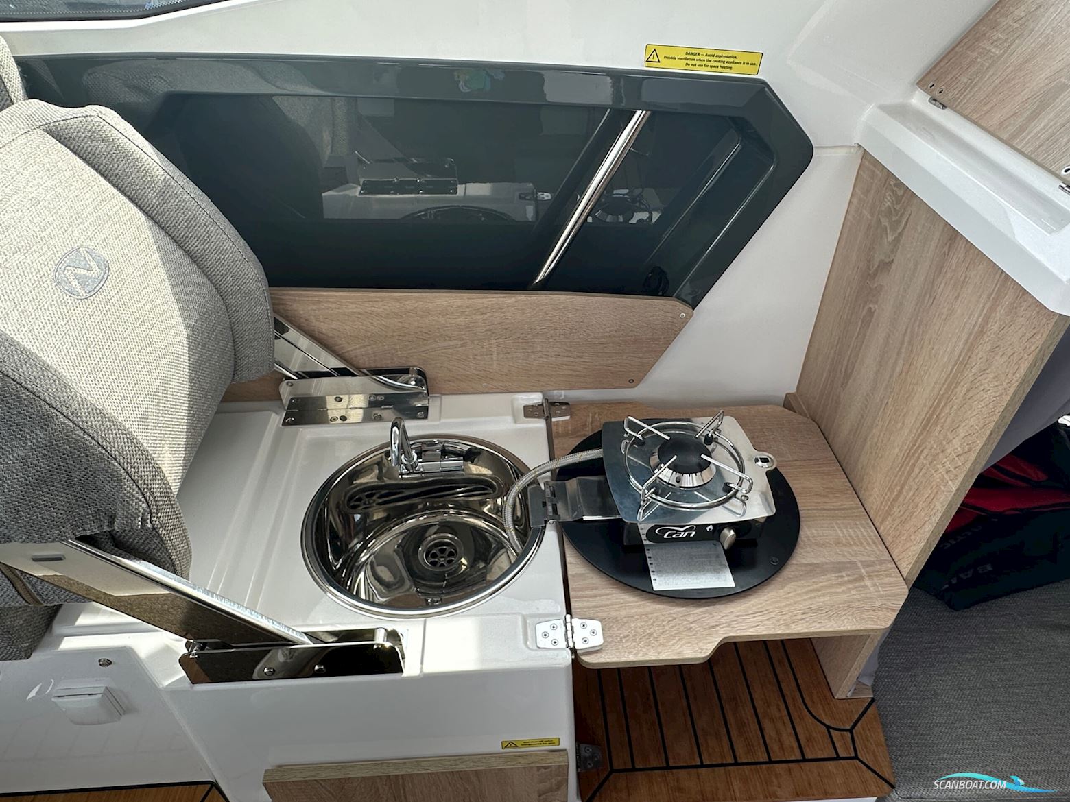 Begagnad Nordkapp Coupe 905 -23