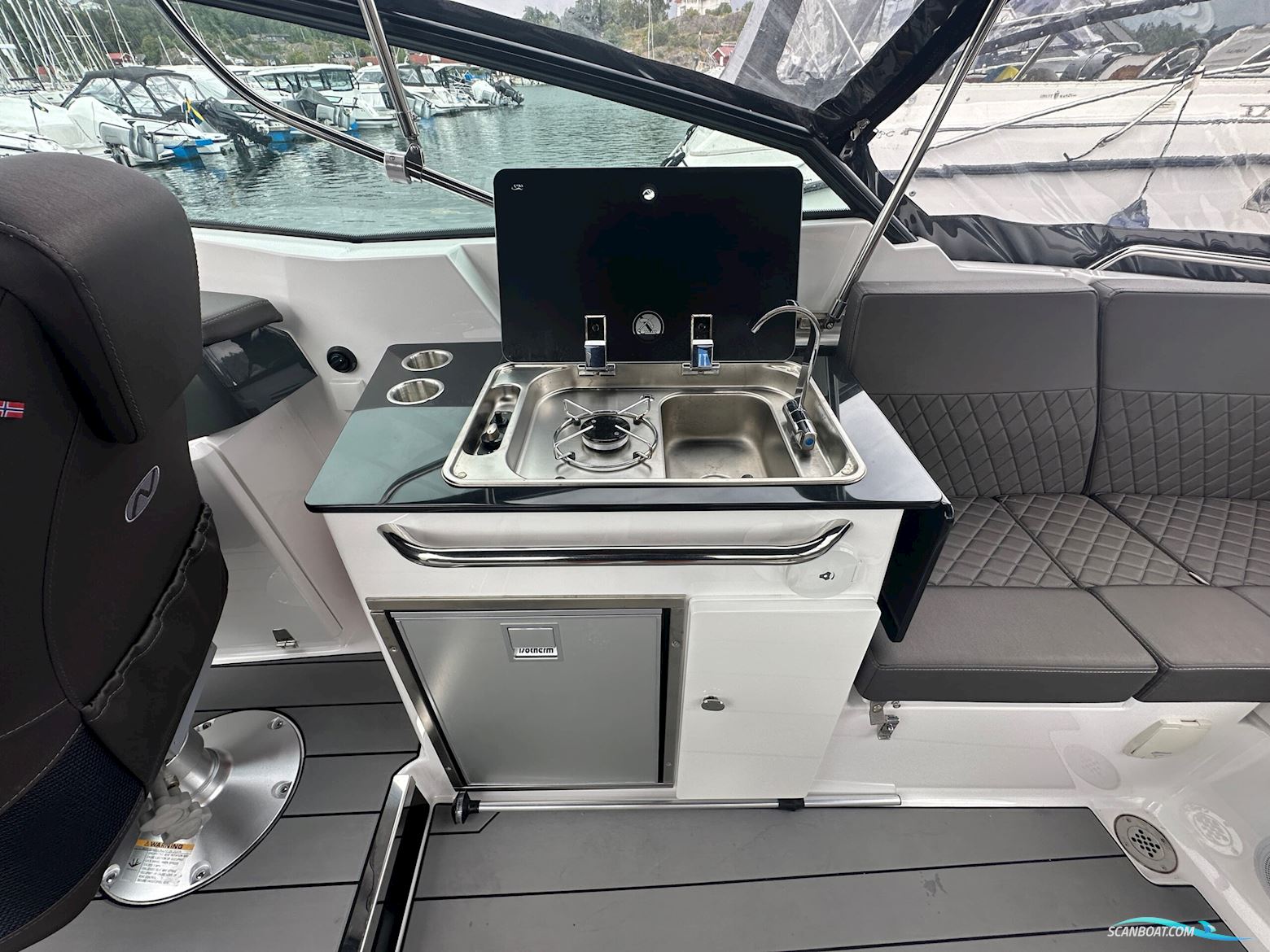 Begagnad Nordkapp Noblesse 830 -23