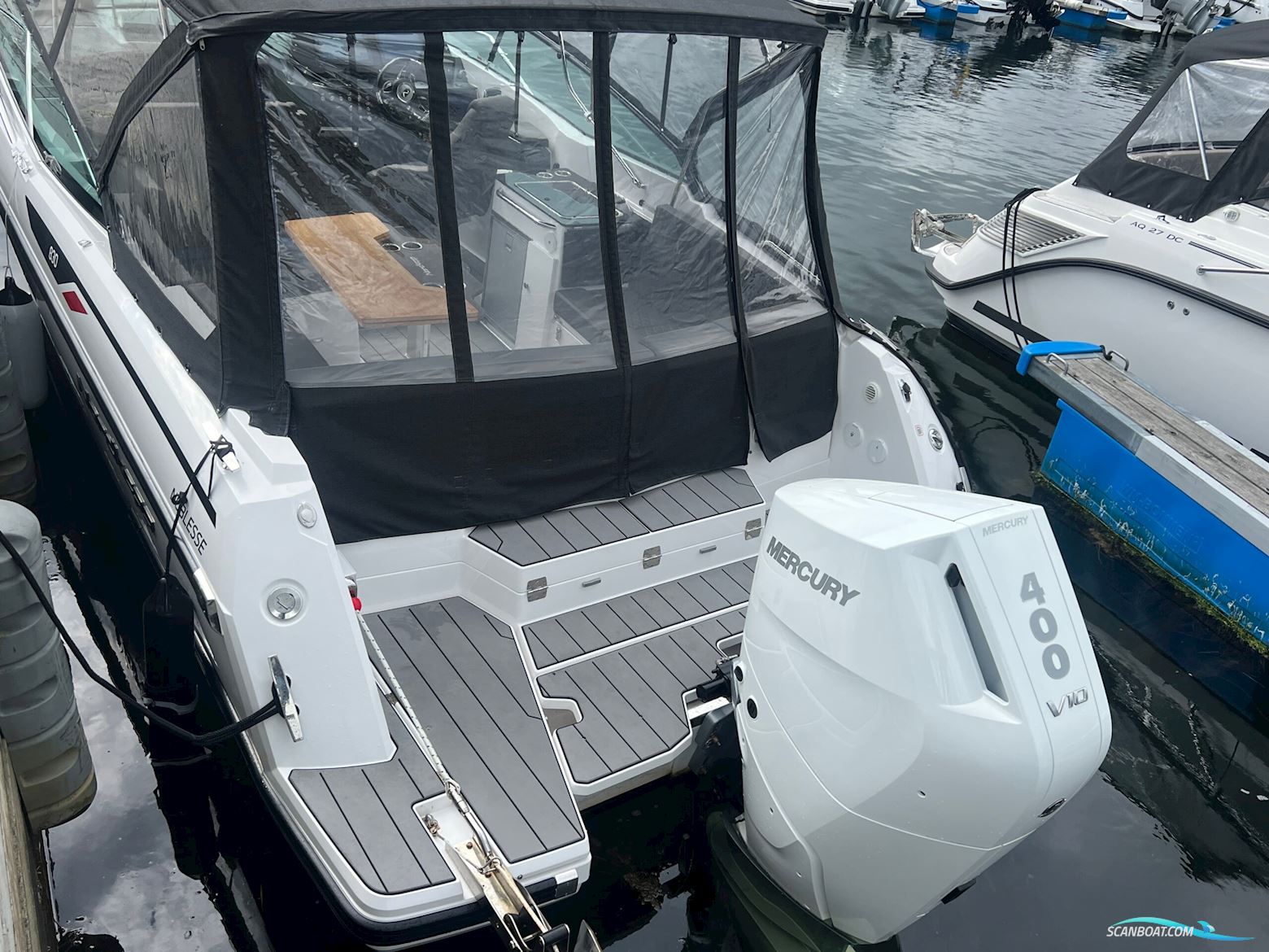 Begagnad Nordkapp Noblesse 830 -23