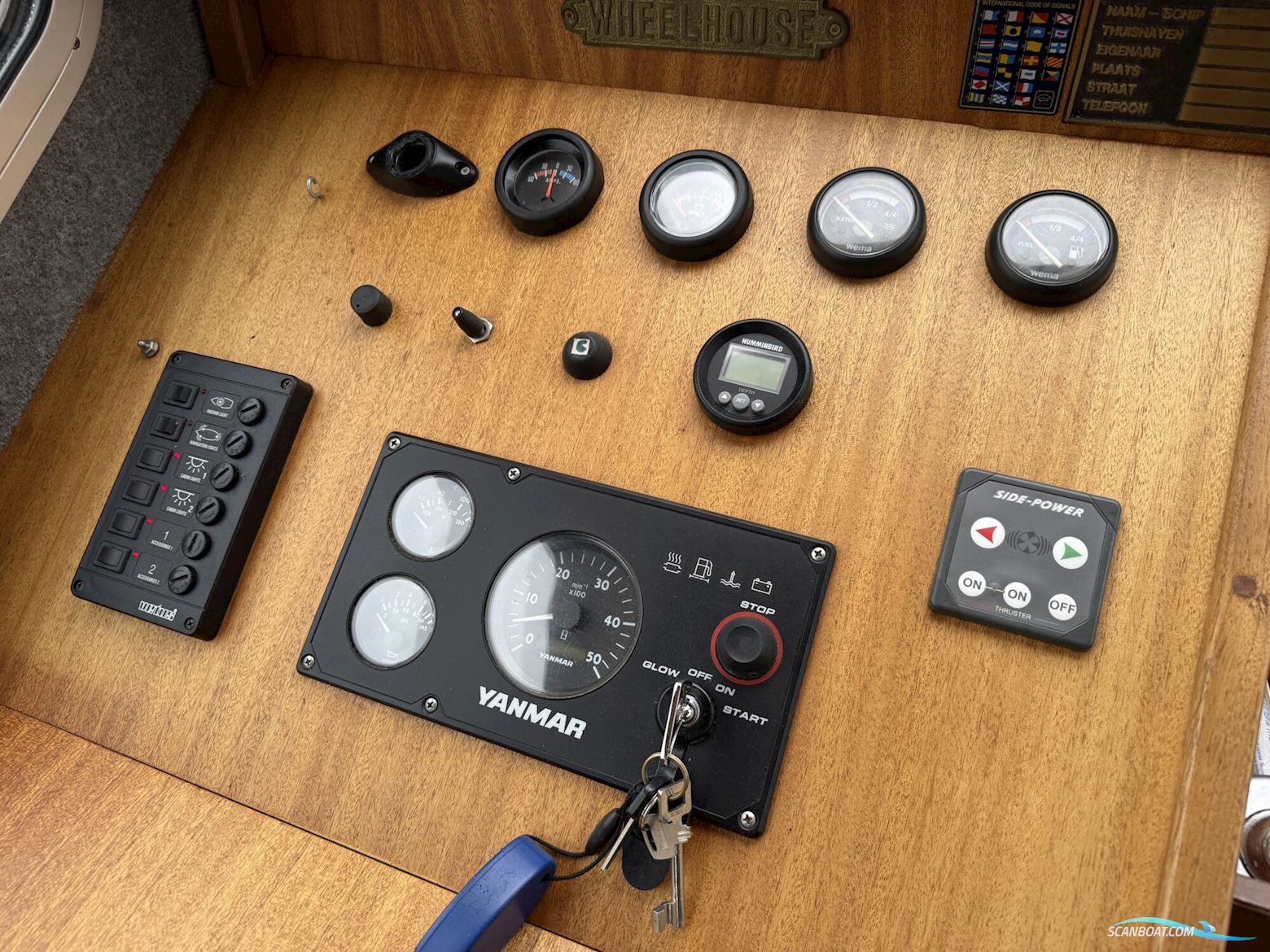 Bege Kruiser 9.00 OK